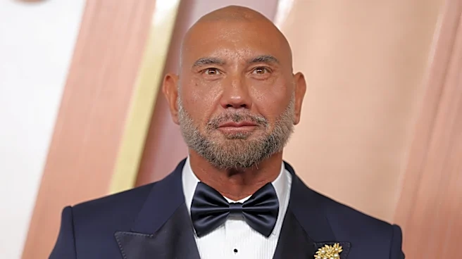 Ex-WWE Star Dave Bautista Officially Cast As Kratos In Amazon's God Of War Series