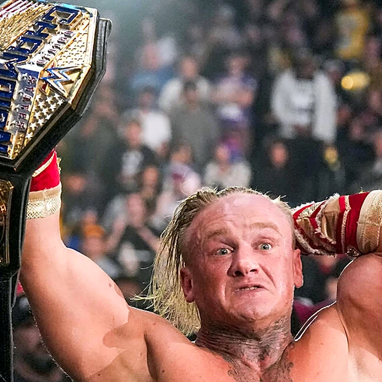 AEW's Kyle Fletcher Posts Pic From 2019 Match With Exiting WWE Star Ilja Dragunov
