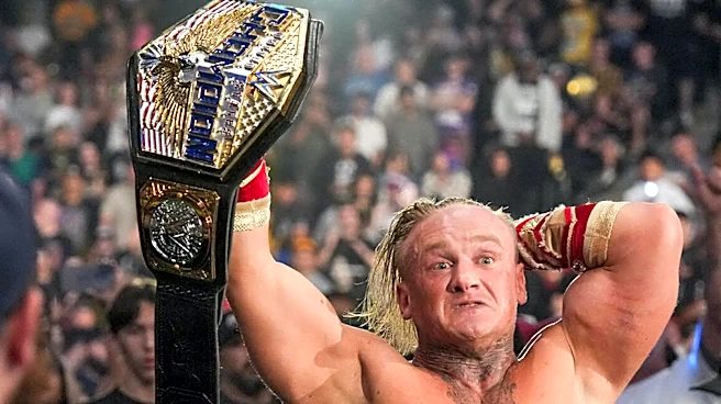 AEW's Kyle Fletcher Posts Pic From 2019 Match With Exiting WWE Star Ilja Dragunov