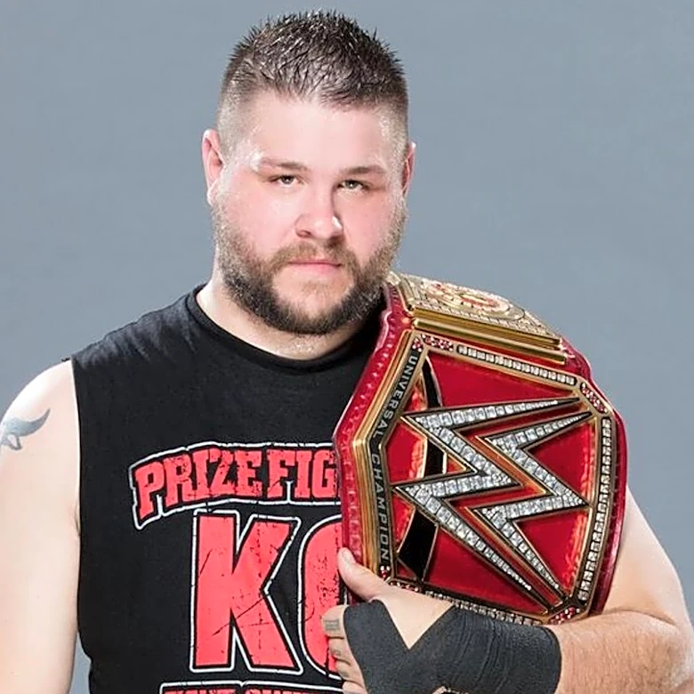 Kevin Owens On WWE Universal Title Run: 'I Barely Remember Any Of It, And That Sucks'