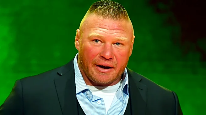 Paul Heyman Reveals How He Knew Brock Lesnar Was Really Retiring From WWE