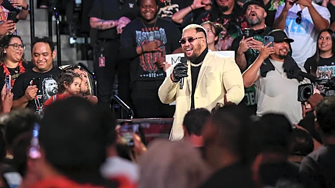 Backstage News On Solo Sikoa's WWE Merchandise Performance