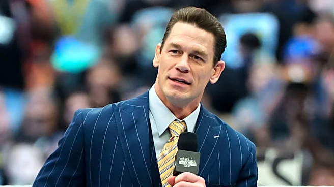 Latest Report On WWE's Planned Date For John Cena Classic