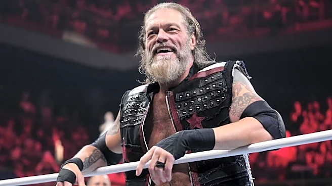 Former WWE Star Adam Copeland Says He'd Be Retired Today If Not For AEW