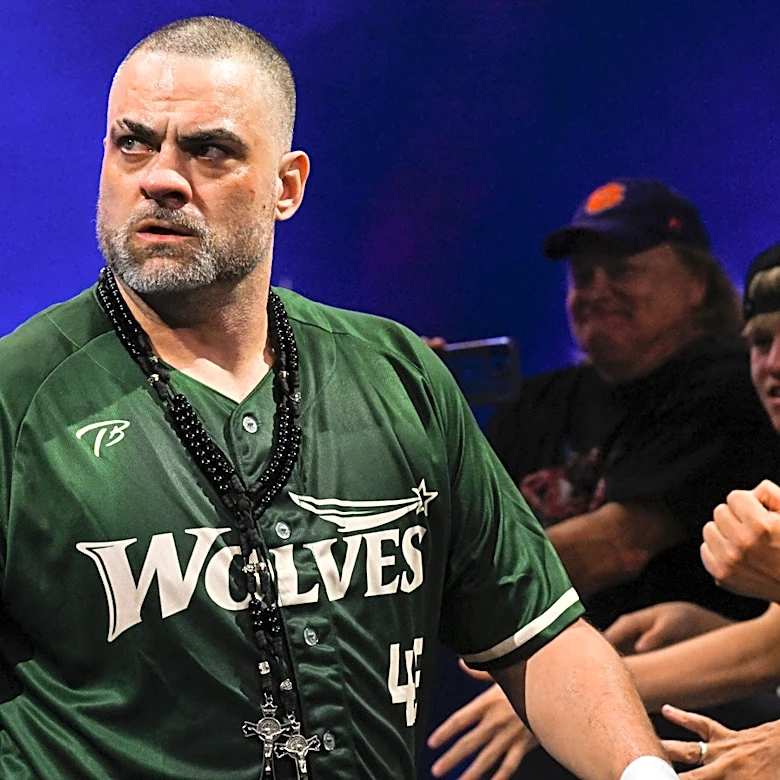 Eddie Kingston Pulled From AEW Continental Cup, Replacement To Be Determined On ROH PPV