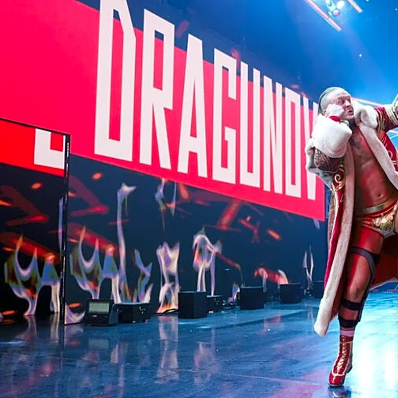 Backstage News On Potential Destinations For Ilja Dragunov Following WWE Exit