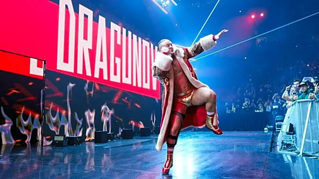 Backstage News On Potential Destinations For Ilja Dragunov Following WWE Exit