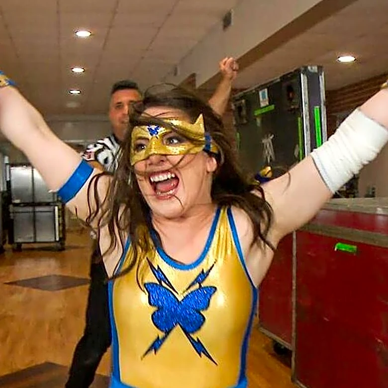 Nikki Cross Recalls Throwing WWE 24/7 Title In The Trash Can (And Missing)