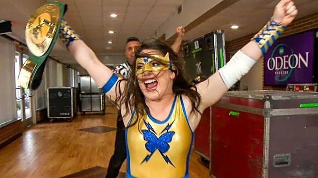 Nikki Cross Recalls Throwing WWE 24/7 Title In The Trash Can (And Missing)