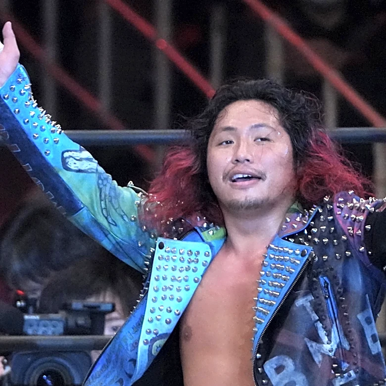 Former Hiromu Takahashi Makes First Appearance On WWE SmackDown, Reveals New Ring Name