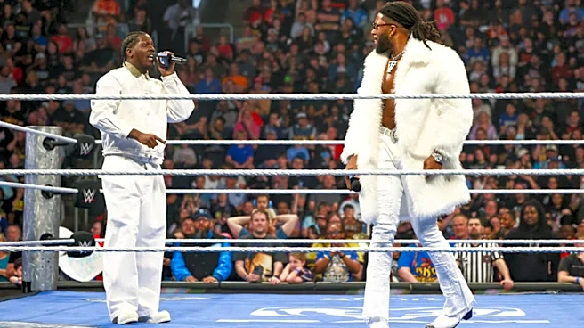 Lil Yachty To Make WWE In-Ring Debut At Sunday Night's Main Event