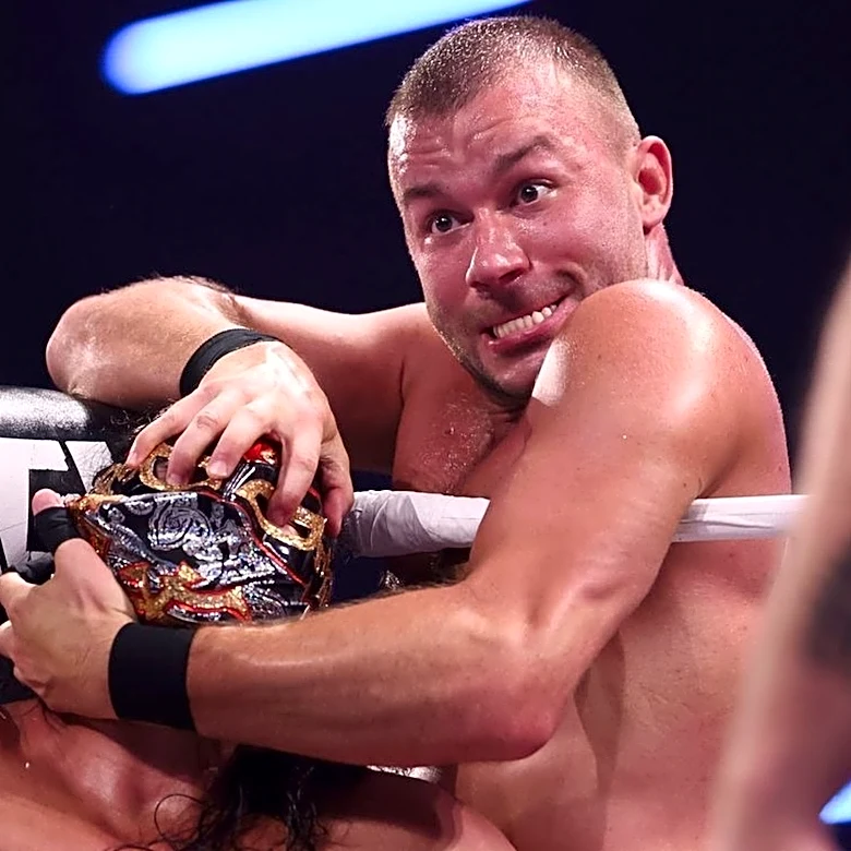 Daniel Garcia Enters AEW Continental Challenge Cup Via ROH Death Before Dishonor Win