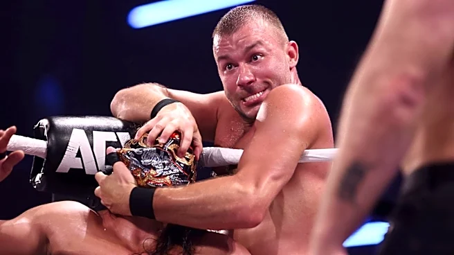 Daniel Garcia Enters AEW Continental Challenge Cup Via ROH Death Before Dishonor Win