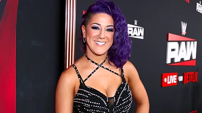 Dave Meltzer Speculates On Bayley's WWE Contract Situation