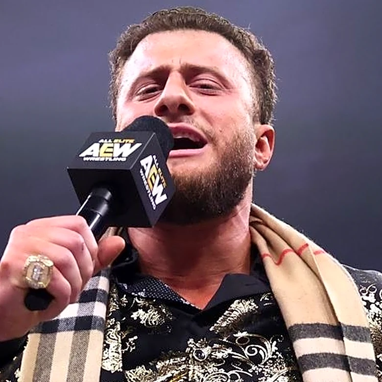 AEW's MJF And NJPW G1 Climax Winner Ryohei Oiwa Exchange Heated Words On Social Media