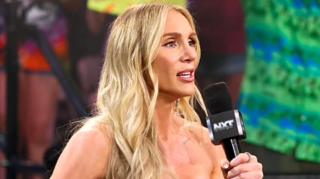 Charlotte Flair Believes She Wasn't Taken Seriously Until Standout WWE NXT Match