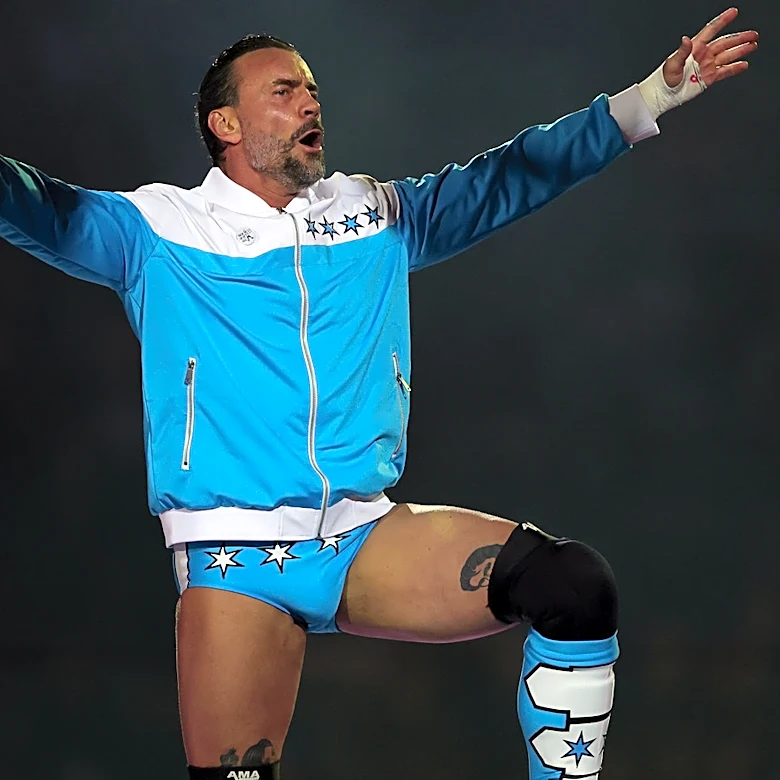 TNA's Chris Bey Shouts Out WWE Champion CM Punk For Support During Injury Recovery