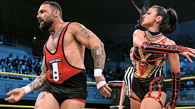 Former WWE Star Santino Marella Explains Decision To Join TNA