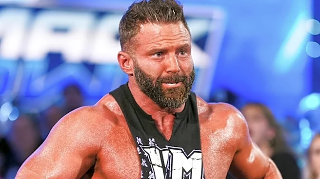 Matt Cardona Couldn't Be In WWE Unreal Season 1, Loves That He Can Be In It Now