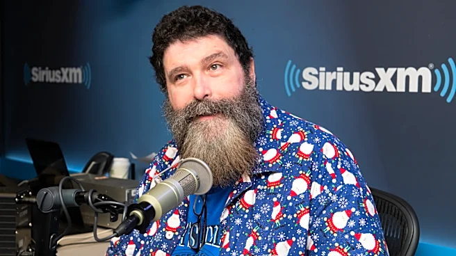 AEW's Mick Foley Explains Where He Learned To Make Opponents Bleed 'The Hard Way'