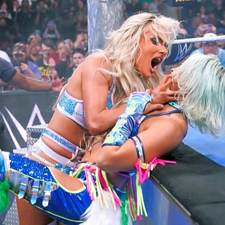 Blake Monroe On Aborted WWE SmackDown In-Ring Debut: 'I'm World Championship Material'