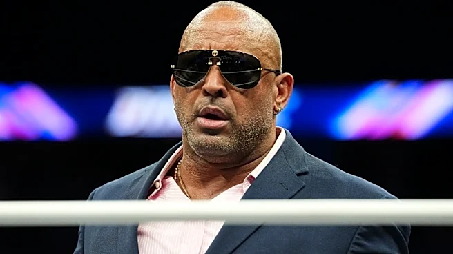 AEW Star MVP Praises Former WWE Wrestlers For Their Financial Advice