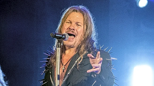 AEW's Chris Jericho Recalls Emotional Highs & Lows Of Classic WWE Tag Match