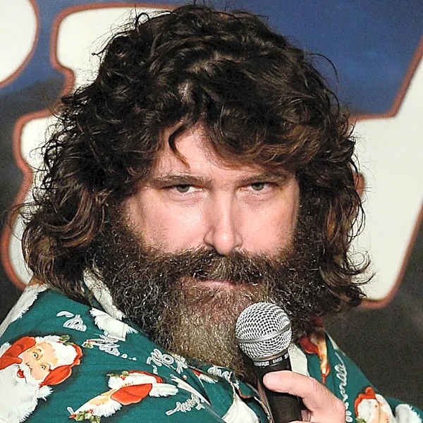 AEW Star Mick Foley Looks Back On Favorite WCW & ECW Matches