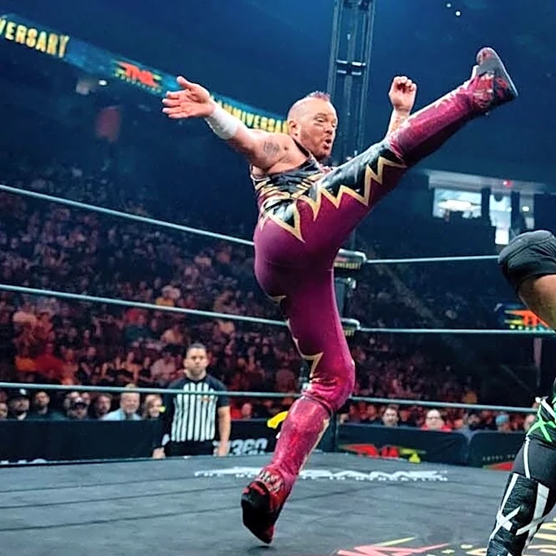 Amazing Red Recalls Being Pulled From WWE's Cruiserweight Classic Due To Injury