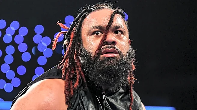 Jacob Fatu Recalls Deciding To Pursue WWE Career While In Prison