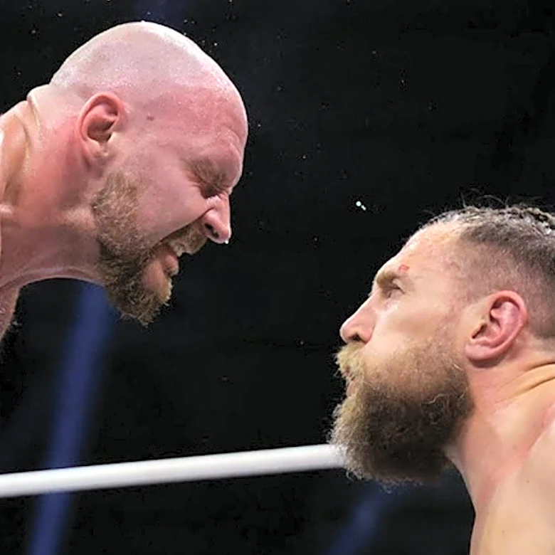 AEW's Daniel Garcia Discusses Being Mentored By Bryan Danielson & Jon Moxley