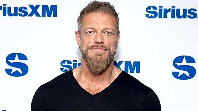 Adam Copeland Talks Wrestling At Wembley Stadium For The First Time At AEW All In