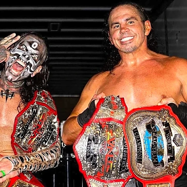 TNA's Matt Hardy Explains What He'd Do If His Kids Wanted To Get Into Wrestling