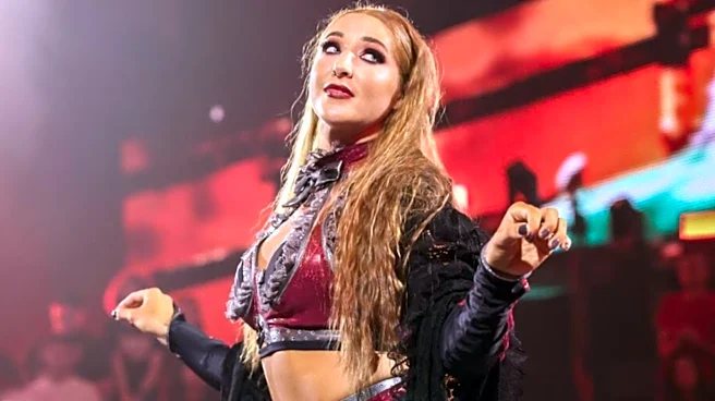 WWE's Lainey Reid Explains Why NXT Call-Up Was 'Bittersweet'