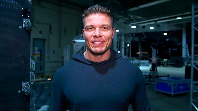 Former WWE Star Tyson Kidd Reflects On Transition From Wrestler To Producer