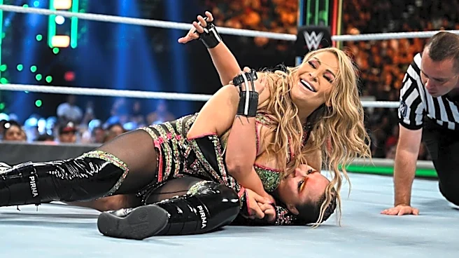 WWE Star Nattie Discusses Opening Dungeon Training School