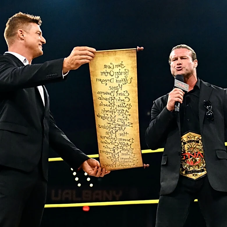 TNA Lockdown Results 8/23 - Five Titles On The Line, Lethal Lockdown Match & More