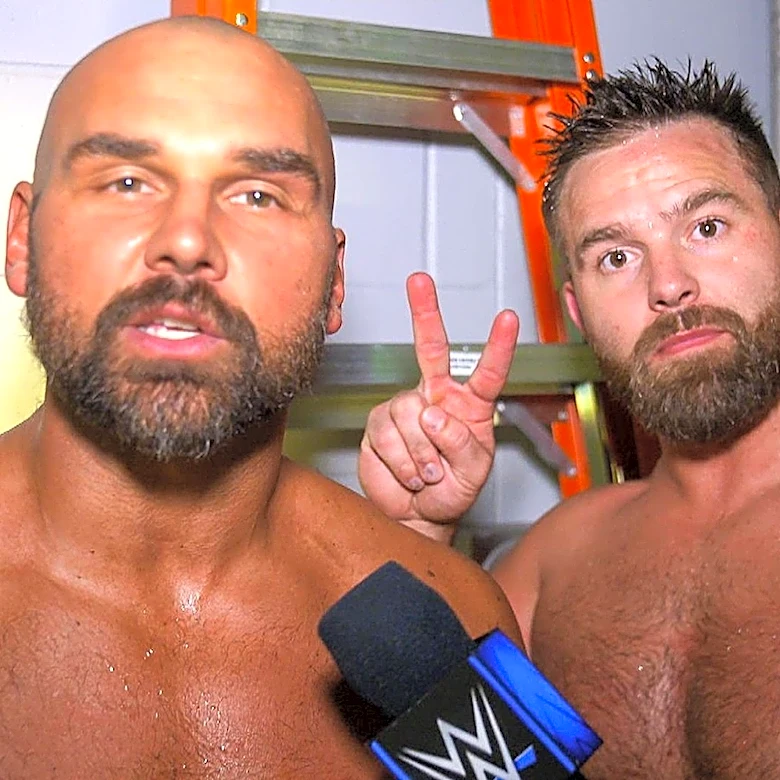 AEW's Dax Harwood Says This WWE NXT Match 'Lit The Fuse' For FTR (FKA The Revival)