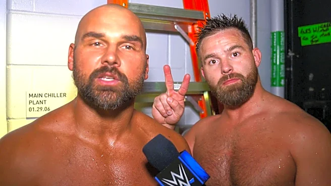 AEW's Dax Harwood Says This WWE NXT Match 'Lit The Fuse' For FTR (FKA The Revival)