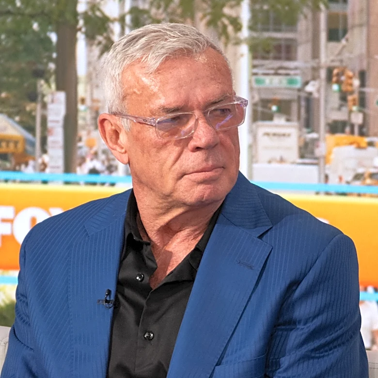 Eric Bischoff Says He Struggled With 'What' Chants After Arriving In WWE