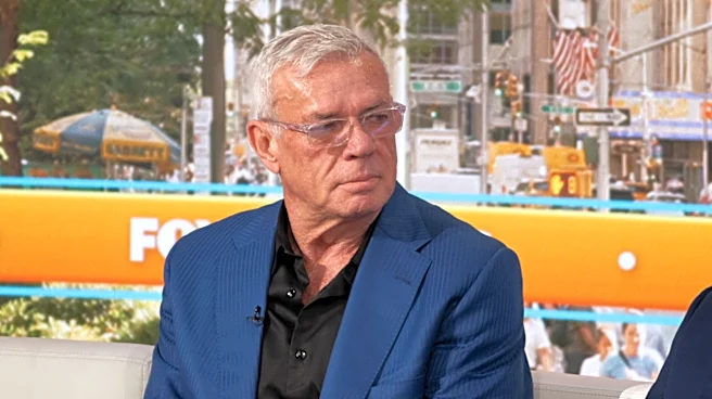 Eric Bischoff Says He Struggled With 'What' Chants After Arriving In WWE