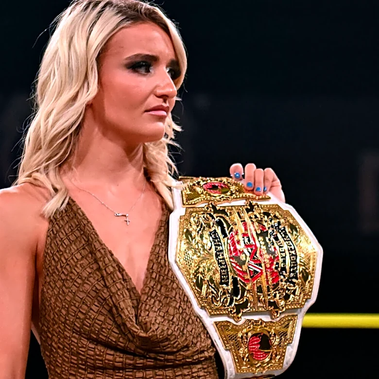 Xia Brookside Escapes Lockdown With TNA Knockouts Title