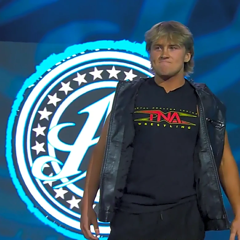 Avery Styles Signs With TNA Wrestling At Lockdown, Confronted By Former Champion