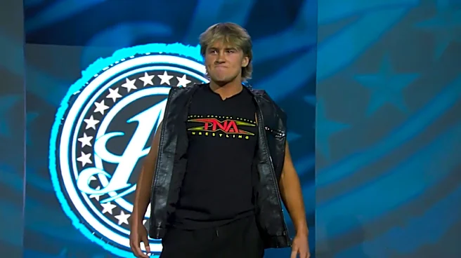 Avery Styles Signs With TNA Wrestling At Lockdown, Confronted By Former Champion