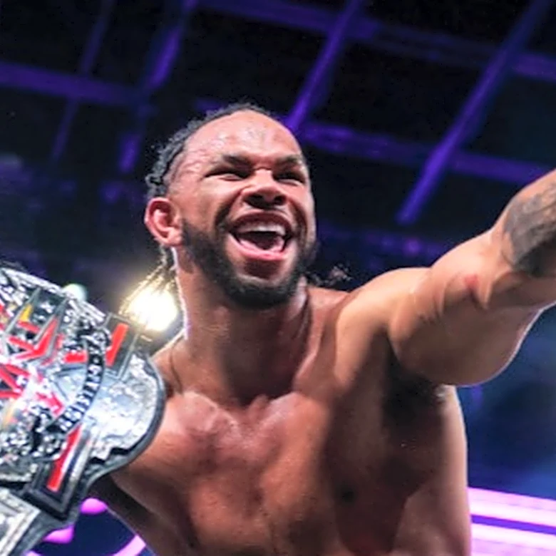 Leon Slater Wins X-Division Title, Retains TNA History