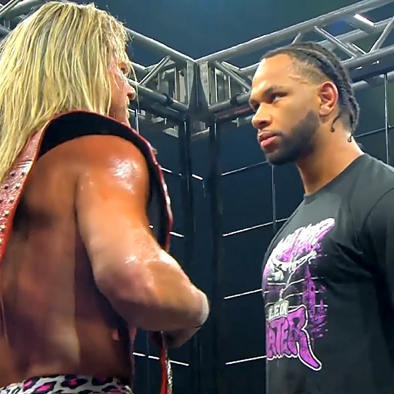 Nic Nemeth Becomes TNA Double Champion At Lockdown, Leon Slater Makes BFG Challenge