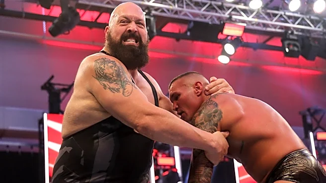 Paul Wight (FKA Big Show) Knew The Moment He Was 'Done' As A WWE Performer