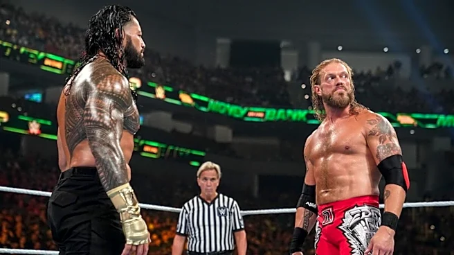 AEW's Adam Copeland Comments On Whether WWE World Champion Roman Reigns Is Overrated