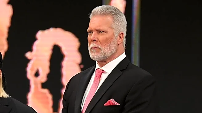 WWE HOFer Kevin Nash Weighs In On Avery Styles Controversy