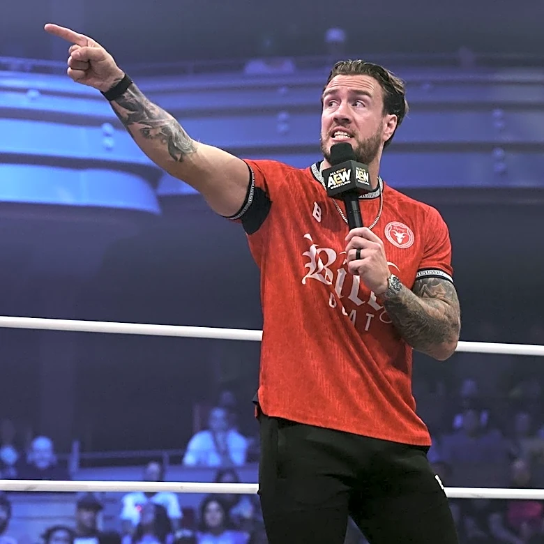 Will Ospreay Details Injury Recovery In Official AEW Vlog